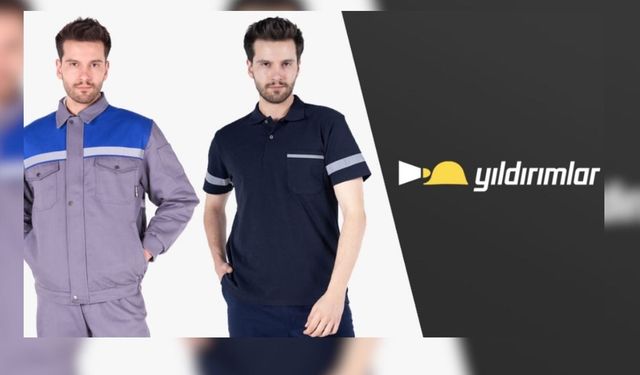 İş Elbiseleri – Profesyonelliğin Görünür Hali