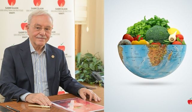 Sabri Ülker Vakfı, Dünya Gıda Günü’nde gıda okuryazarlığının önemine dikkat çekiyor