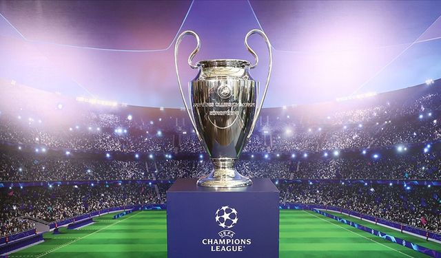 UEFA Şampiyonlar Ligi'nde üçüncü hafta heyecanı yarın başlayacak