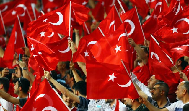 TFF, Türkiye-Gürcistan maçının tribün gelirlerinin Gazze halkına bağışlanacağını açıkladı