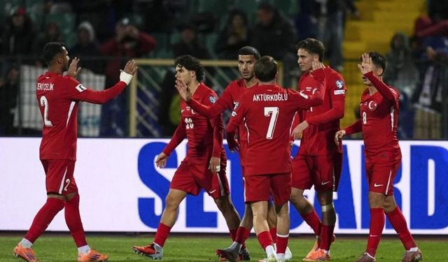 A MİLLİ TAKIM 2026 FIFA DÜNYA KUPASI E GRUBU GÜNCEL PUAN DURUMU | Türkiye kaçıncı sırada, puanı kaç?