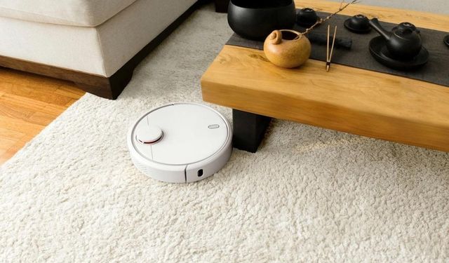 Robot Süpürge ile Halı Temizleme Hakkında Bilmeniz Gerekenler