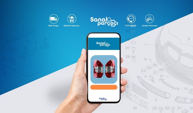 Bmw Aracınıza Aradığın Yedek Parça Burada