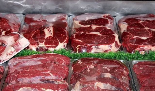 İstanbul ve Ankara'da kırmızı et ile tereyağı fiyatları sabitlendi