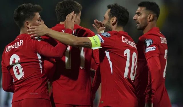 Türkiye'nin konuğu Bulgaristan: İlk 11 belli oldu