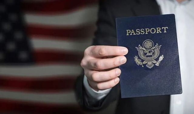 ABD, Afgan pasaportuna vize vermeyi durdurdu