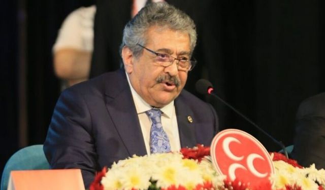 MHP'li Akçay ve Yıldız, AK Parti TBMM Grubunu ziyaret etti