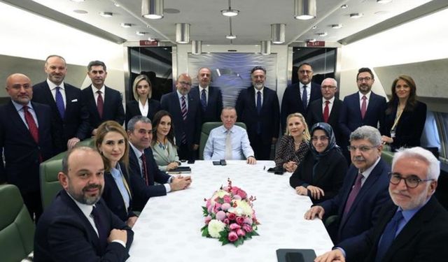 Cumhurbaşkanı Erdoğan'dan İmralı açıklaması