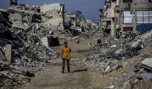 Gazze'de şehit edilenlerin sayısı 70 bin 100'e yükseldi