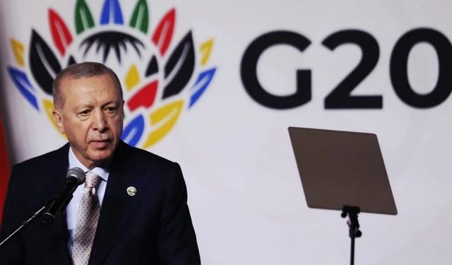 Cumhurbaşkanı Erdoğan: Yarın Putin'den tahıl koridoru sürecinin yeniden başlamasını rica edeceğim