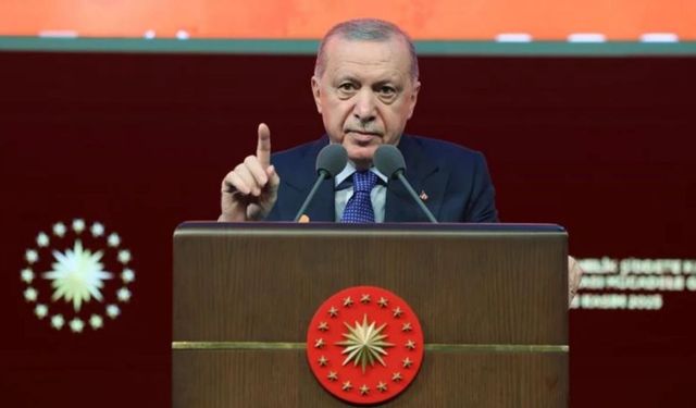 Cumhurbaşkanı Erdoğan: Suçlulara, çetelere ve zehir tacirlerine nefes aldırmayacağız