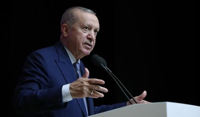 Cumhurbaşkanı Erdoğan: Gazze'de ateşkesin devamı azami önemde