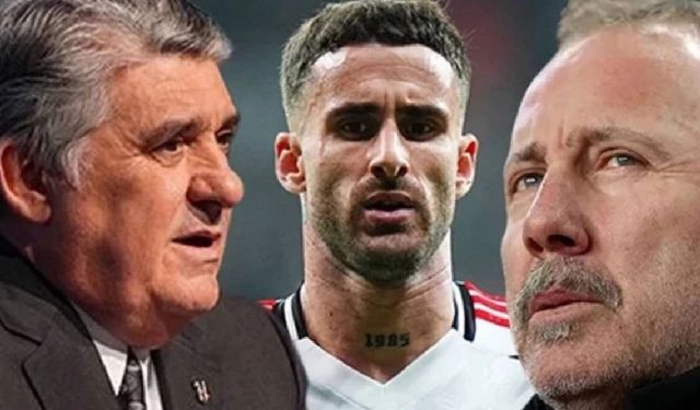 Serdal Adalı, Rafa Silva gerçeklerini açıkladı, resti çekti