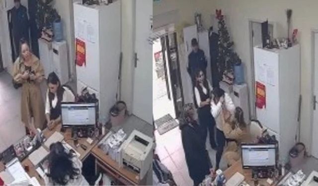 Muhtarlıkta 'fakirlik belgesi' kavgası: Saçından tutup saldırdı