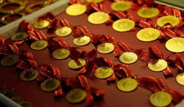 Altında ibre yeniden yukarı yönlü! 3 Aralık Çarşamba altın fiyatları