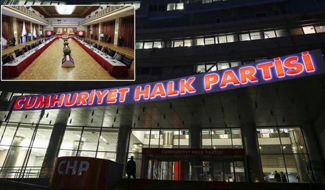 CHP’den İmralı açıklaması: Süreci değil, yöntemi tartışıyoruz, kararımız ilkesel, komisyondan çekilmedik