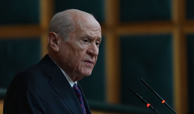 Devlet Bahçeli'den fon soruşturması açıklaması: Sonuç almadan suçlamak siyasi ihanet
