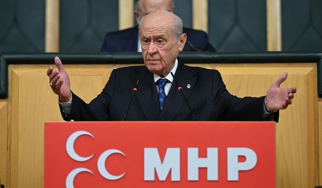 Devlet Bahçeli: Terör bitsin de isterse sonumuz darağacı olsun