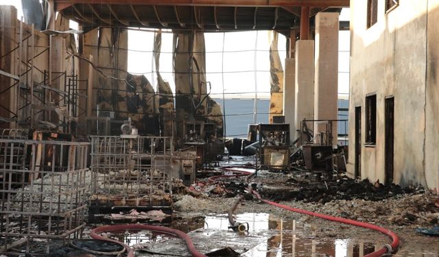 Dilovası'nda 7 işçinin ölümüne ilişkin bilirkişi raporu tamamlandı