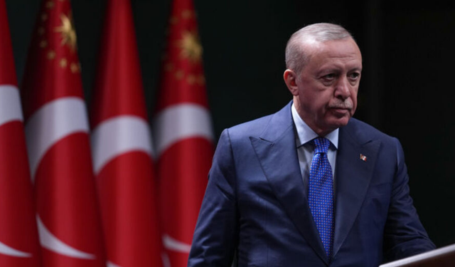 Cumhurbaşkanı Erdoğan, Papa ile görüşecek