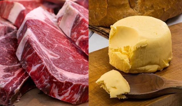 İstanbul'da kırmızı et ve tereyağı fiyatları 31 Aralık'a kadar sabitlendi