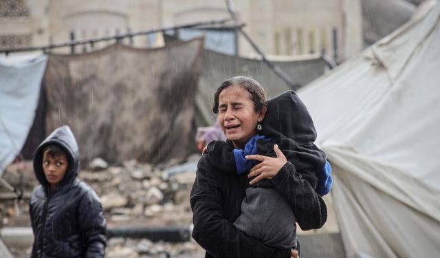 İsrail'in Gazze'ye düzenlediği saldırılarda can kaybı 73 bin 250'ye yükseldi