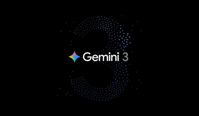Google yeni yapay zeka modeli Gemini 3'ü tanıttı