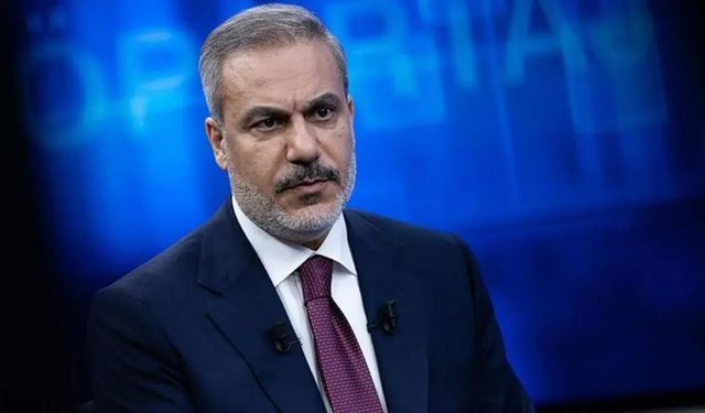 Bakan Hakan Fidan, yarın İran'ı ziyaret edecek