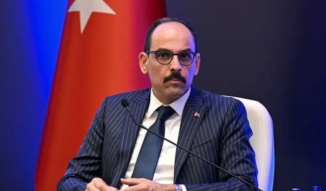 Irak’ta temaslarını sürdüren MİT Başkanı Kalın, Erbil’de KDP lideri Barzani ile görüştü