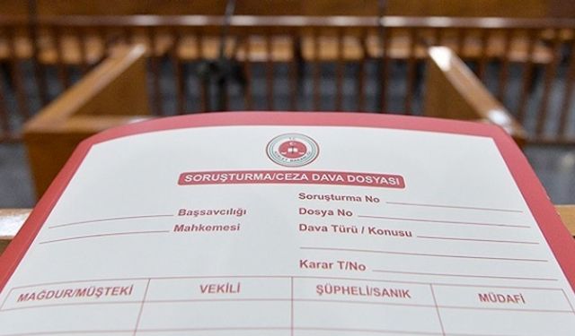 Kamu yöneticilerinin e-imzalarıyla sahte belge düzenleyen suç örgütüne yönelik soruşturma tamamlandı