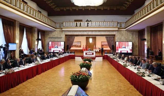 Terörsüz Türkiye komisyonu 4 Aralık'ta toplanacak