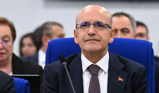 Bakan Şimşek: Yıllık enflasyon son 4 yılın en düşük seviyesinde