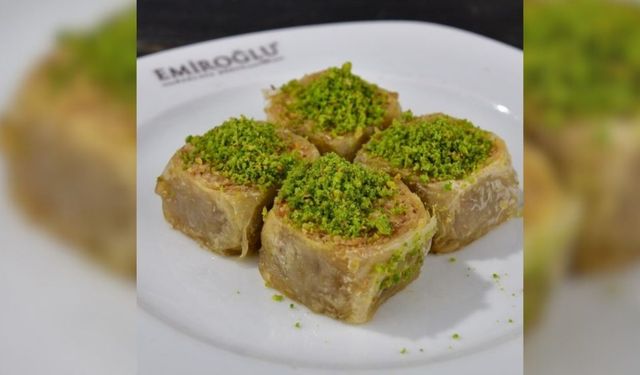 Saray Sarması ile Her Lokmada Geleneksel Tatlı Keyfi