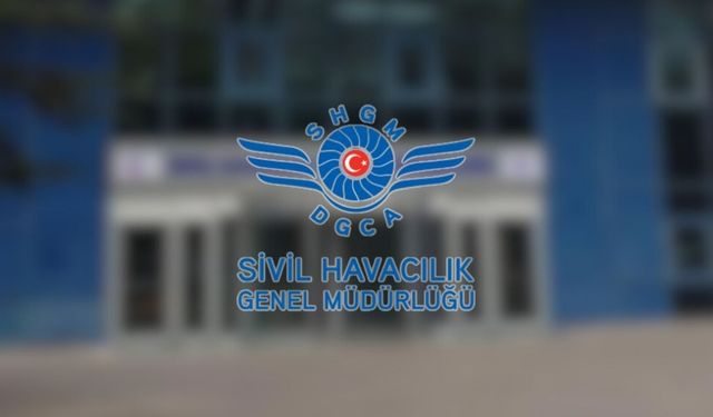 Sivil Havacılık Genel Müdürlüğü'nden "sistemlerde kesinti yaşandığı" iddialarına ilişkin açıklama