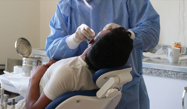 Sağlık Bakanlığı'ndan dental travmalara karşı acil müdahale rehberi