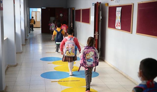 18 milyon öğrenci için tatil molası sona erecek