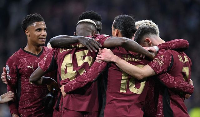 Galatasaray'dan Türk futbol tarihinde bir ilk: Ajax'ı şoke etti, yapılmayanı yaptı
