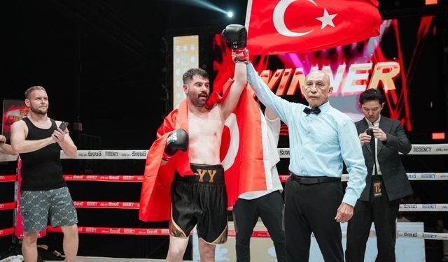 Ünlü Boksör Yiğit Yazıcı: Profesyonel Boksta Türkiye’nin Gururu