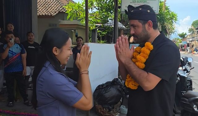 Endonezya Bali’den Uzman İsimler: Navitas Spa Türkiye’de Hizmet Kalitesini Zirveye Taşıyor