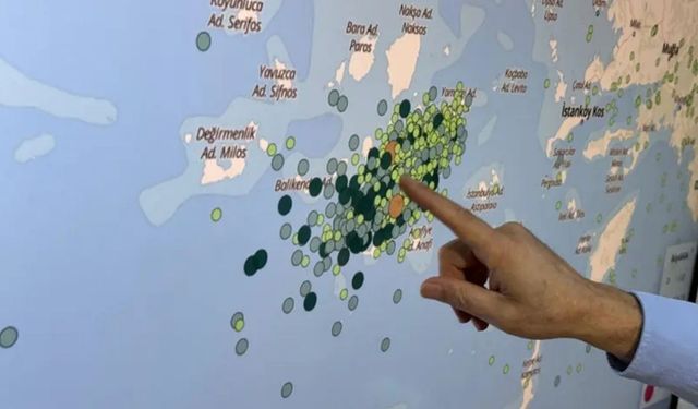 İki ilçe için Santorini benzetmesi! Bir benzeri yaşanıyor