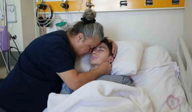 Akran zorbalığı 14 yaşındaki çocuğu, yatağa mahkum etti