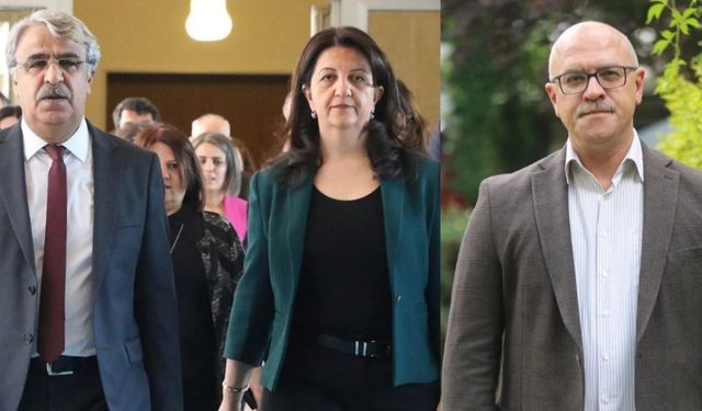 DEM Parti heyetinden İmralı ziyareti sonrası açıklama