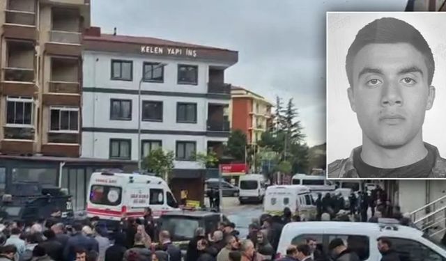 Çekmeköy’de polisin şehit edilmesine ilişkin 5 kişi adliyede