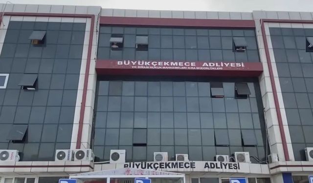 Adli emanet katibi 25 kilogram altın, 50 kilogram gümüşle kaçtı