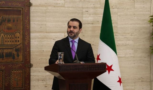 Suriye Dışişleri Bakanı Şeybani: İsrail,çekilmeden bir anlaşma olmayacak