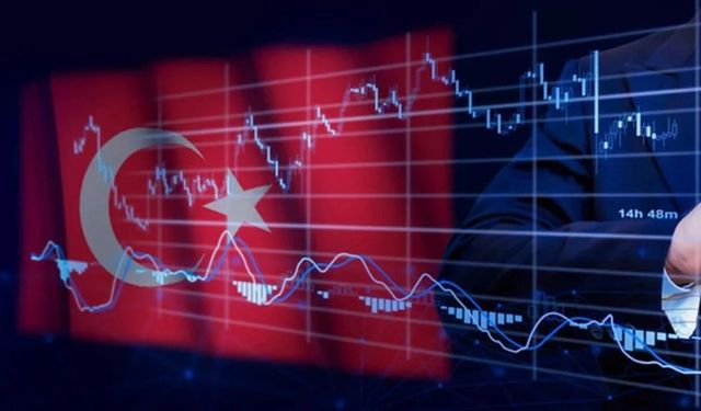 Türkiye'nin üçüncü çeyrek büyüme verileri açıklandı