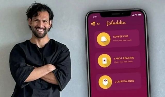 "Faladdin" ve "Binnaz"ın sahibi Sertaç Taşdelen'e tahliye