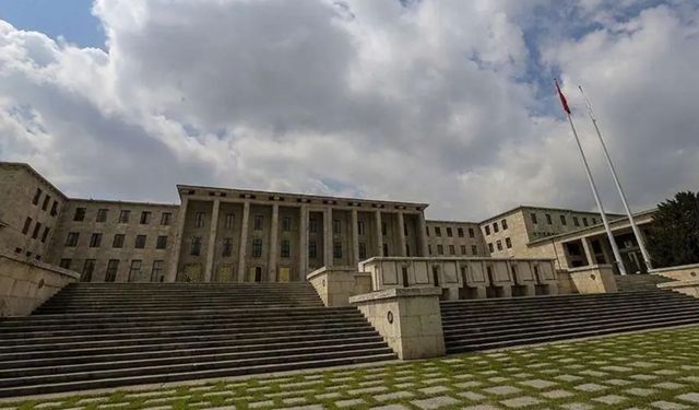 Meclis'te cinsel taciz soruşturması. Dört kişi gözaltına alındı