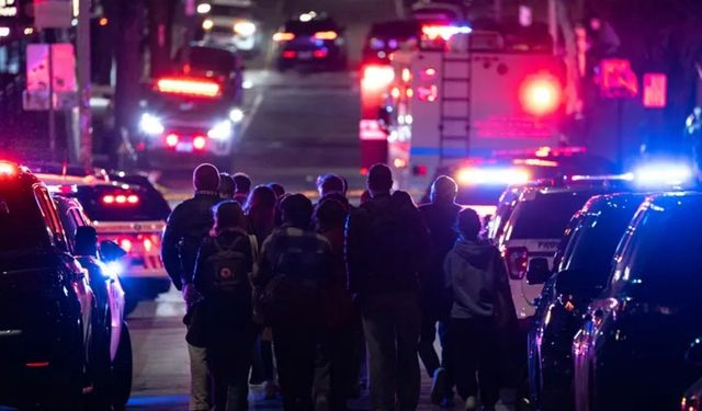 ABD'de üniversitede silahlı saldırı: Ölü ve yaralılar var!