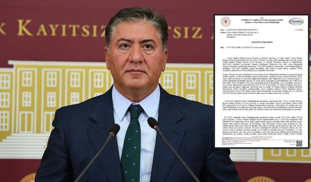 CHP’li Emir, İBB davasındaki 110 milyarlık suçlamaya ilişkin belge paylaştı